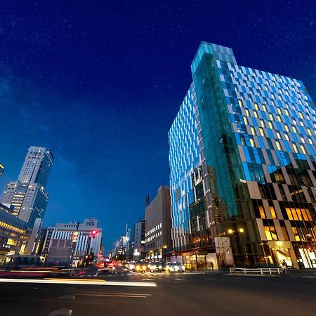 Hotel Gracery Sapporo Esterno foto