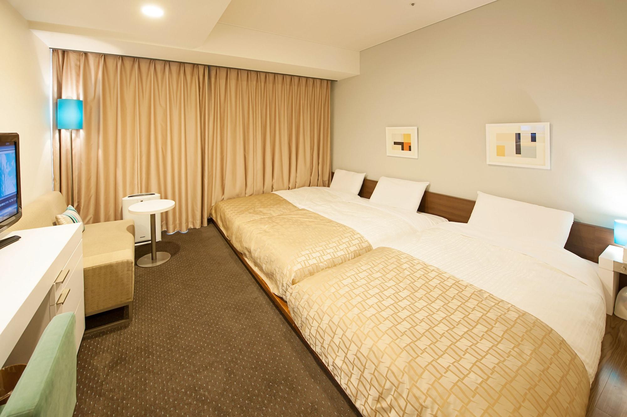 Hotel Gracery Sapporo Esterno foto