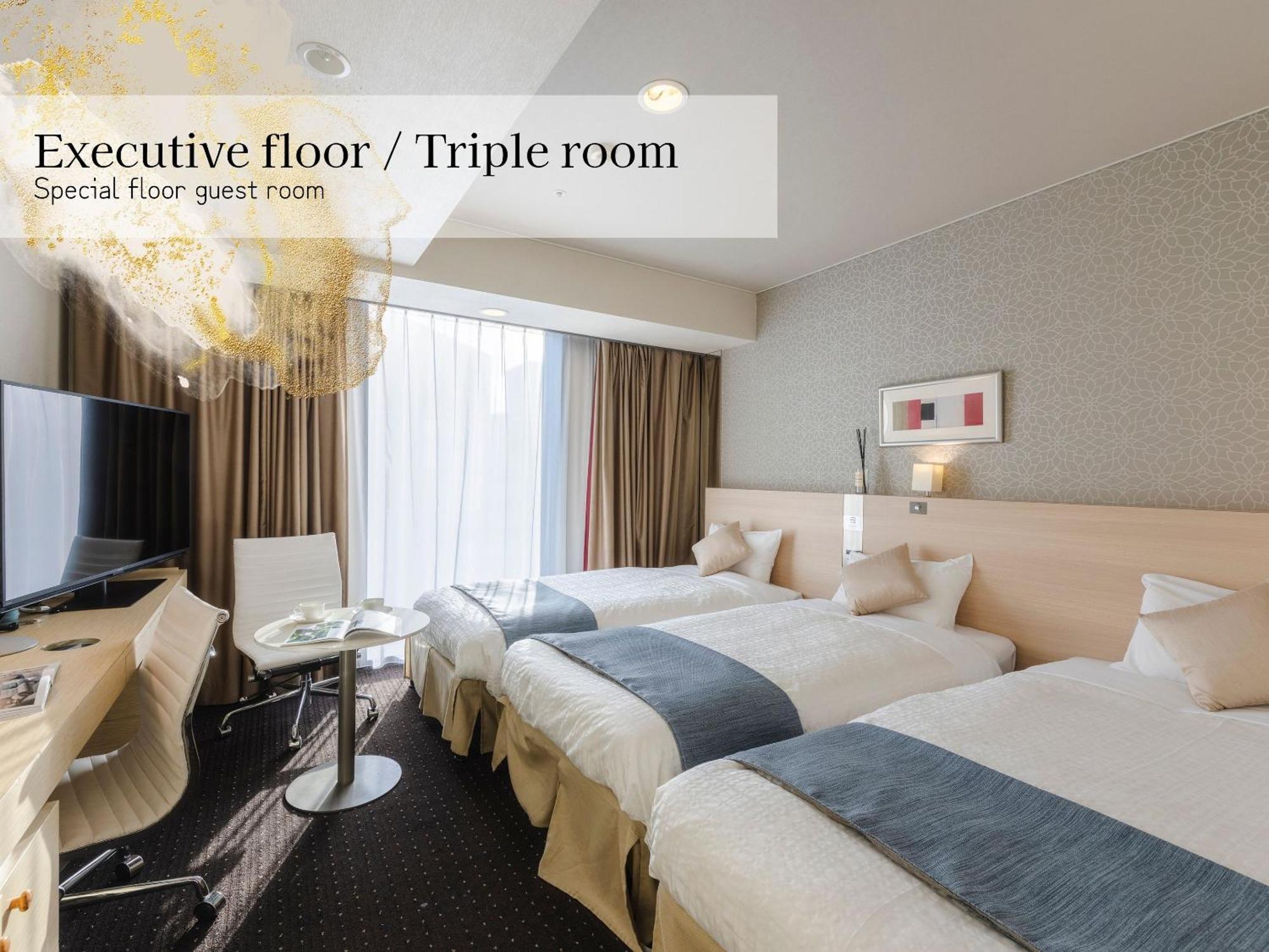 Hotel Gracery Sapporo Esterno foto