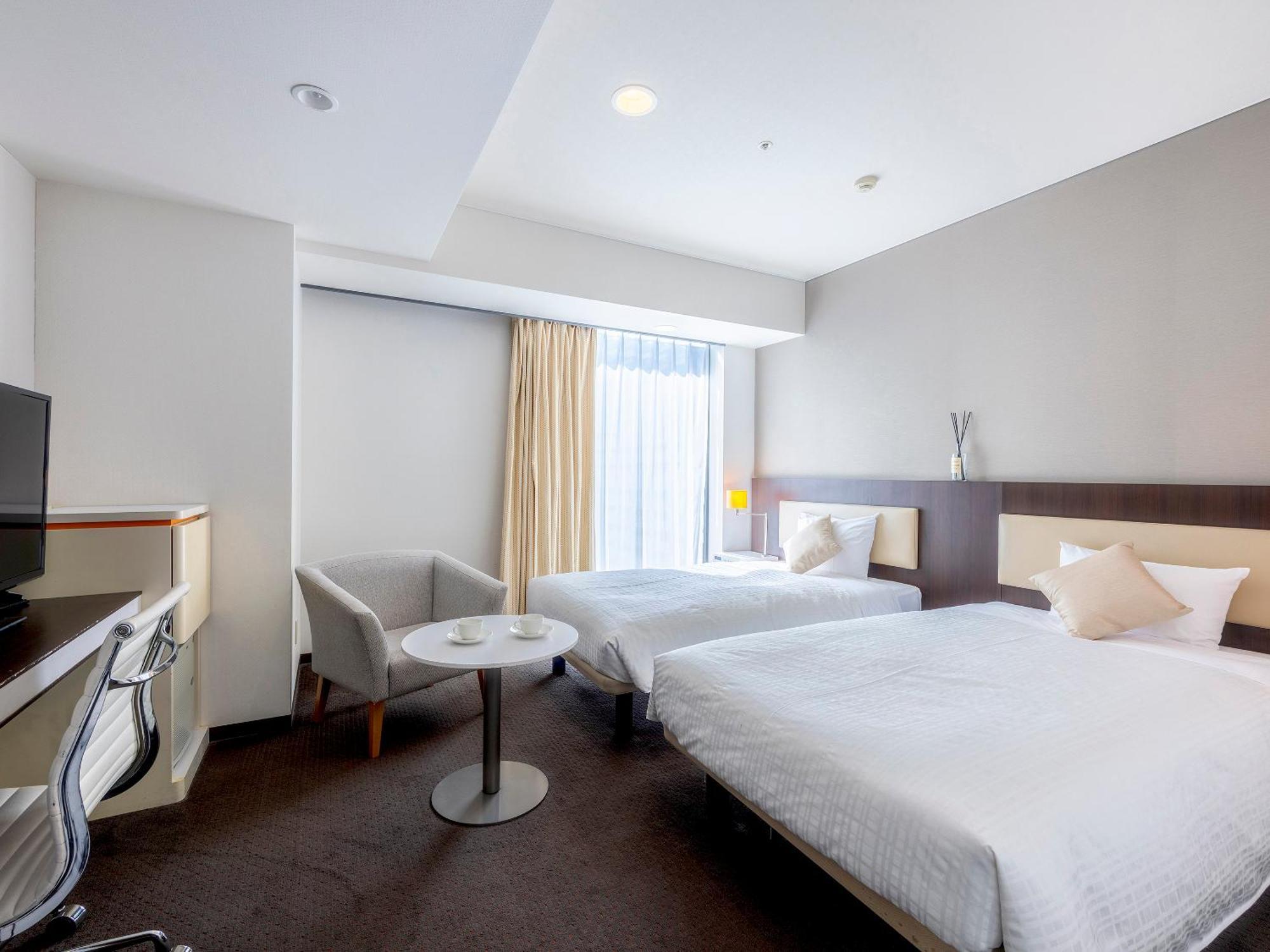 Hotel Gracery Sapporo Esterno foto