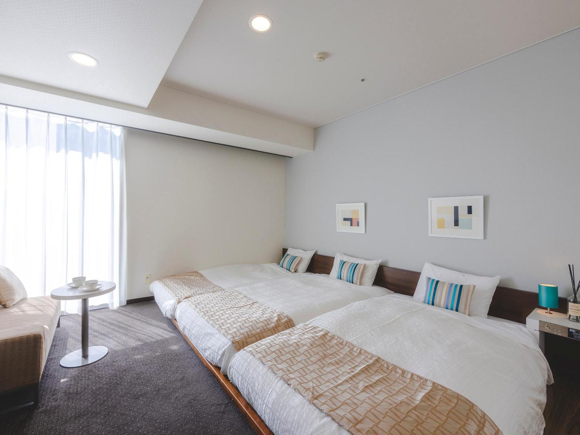 Hotel Gracery Sapporo Esterno foto