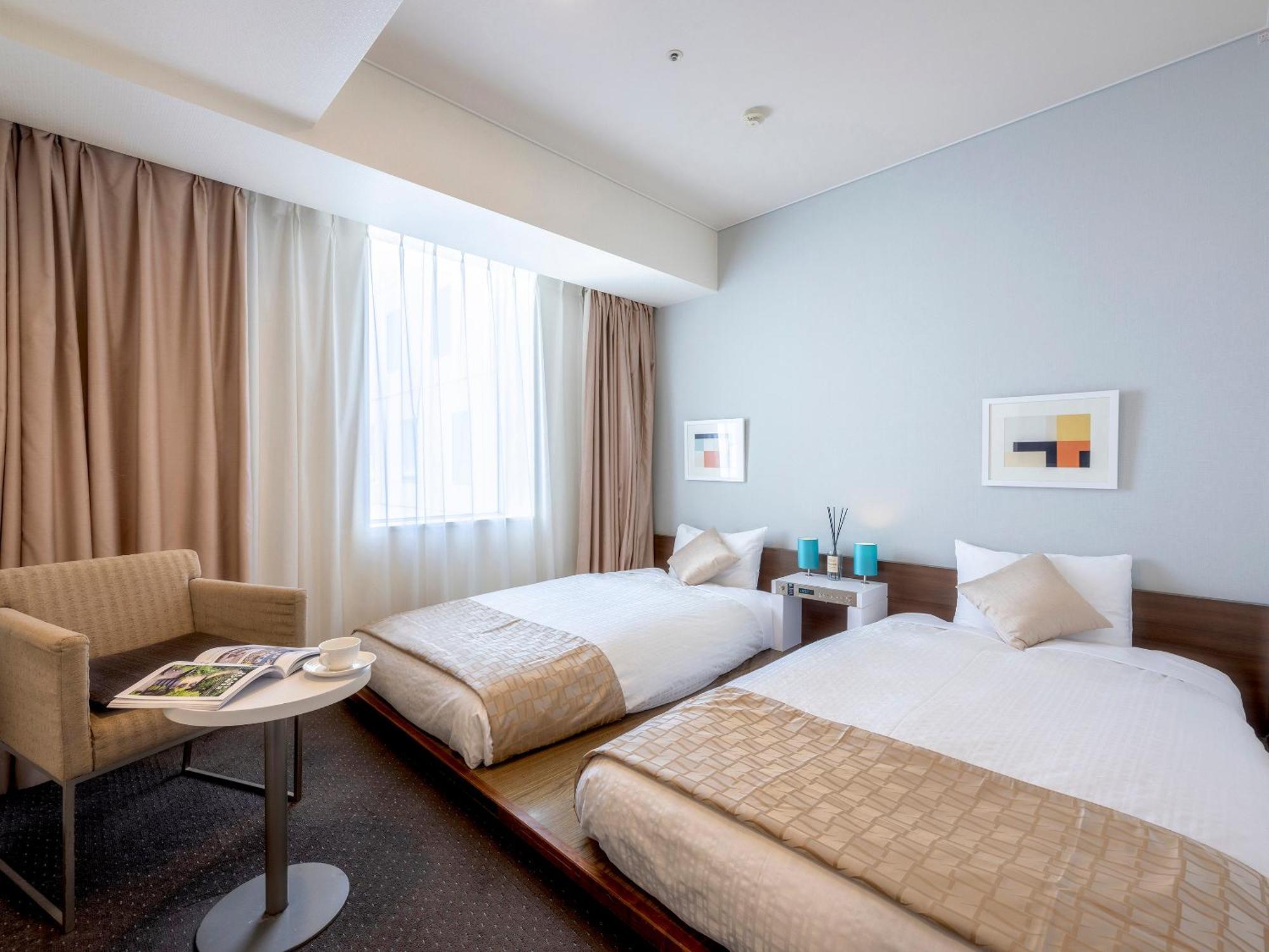 Hotel Gracery Sapporo Esterno foto
