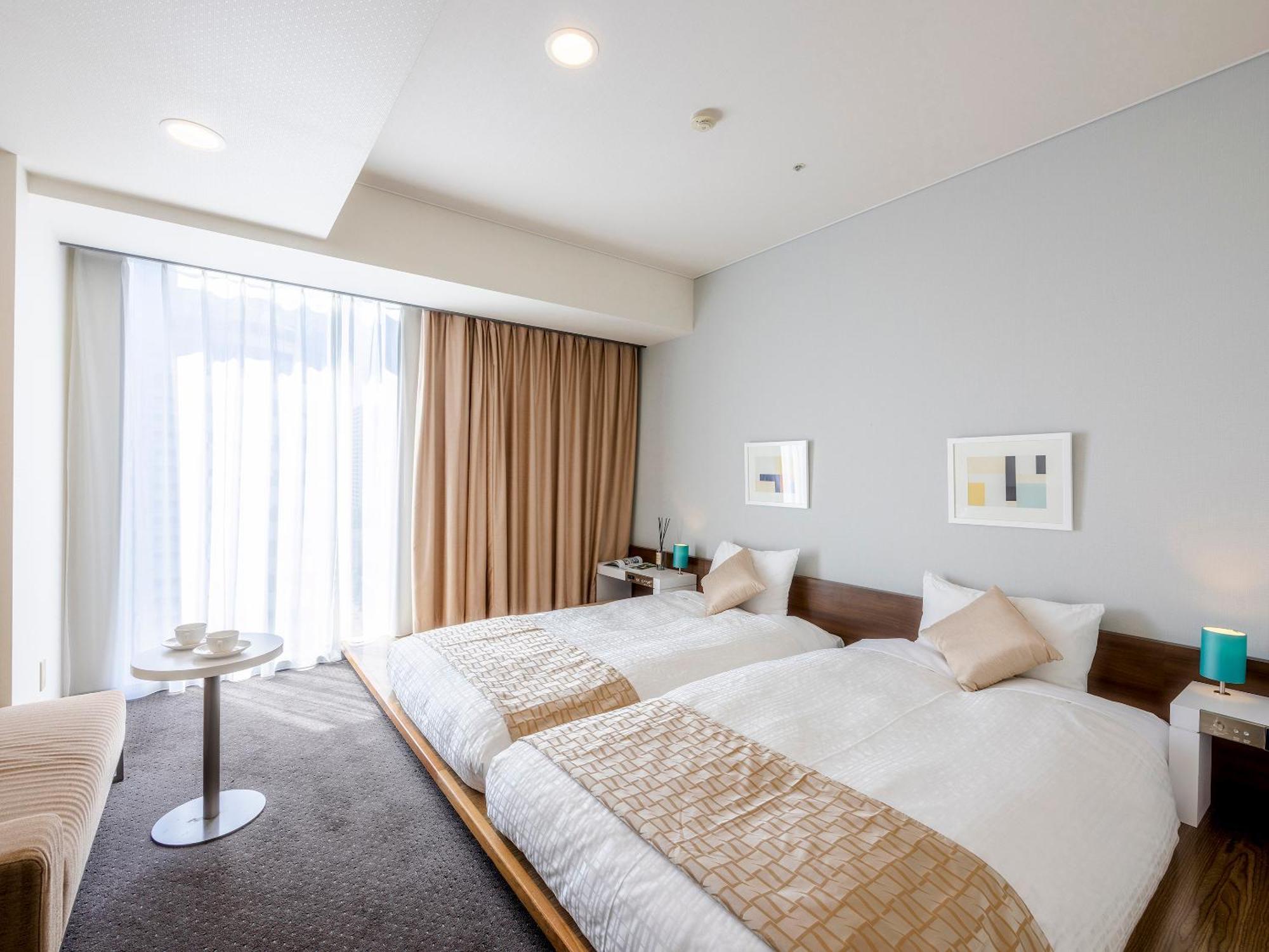 Hotel Gracery Sapporo Esterno foto