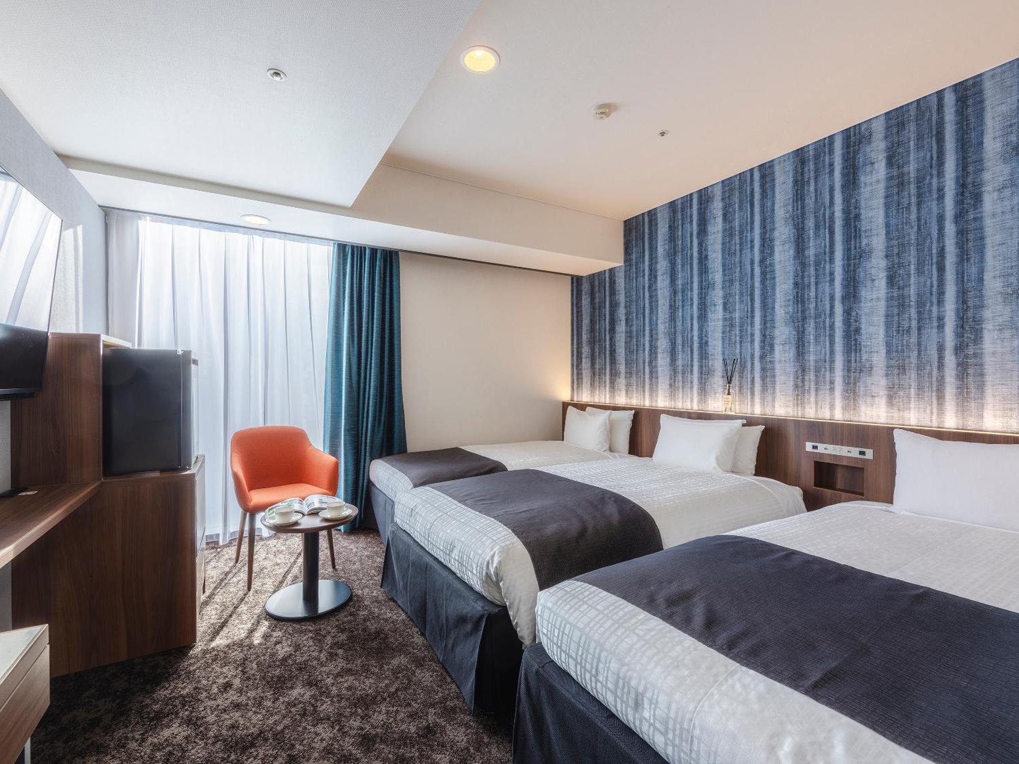 Hotel Gracery Sapporo Esterno foto