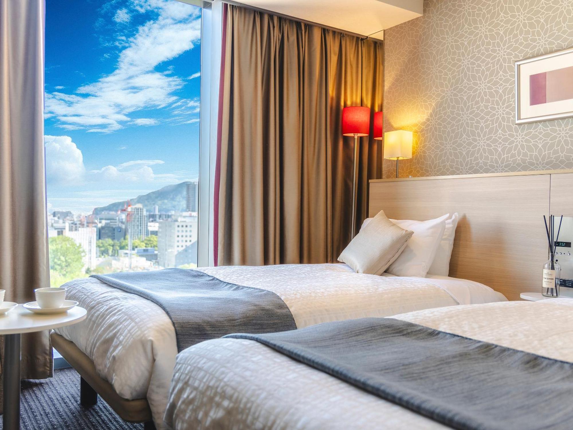 Hotel Gracery Sapporo Esterno foto