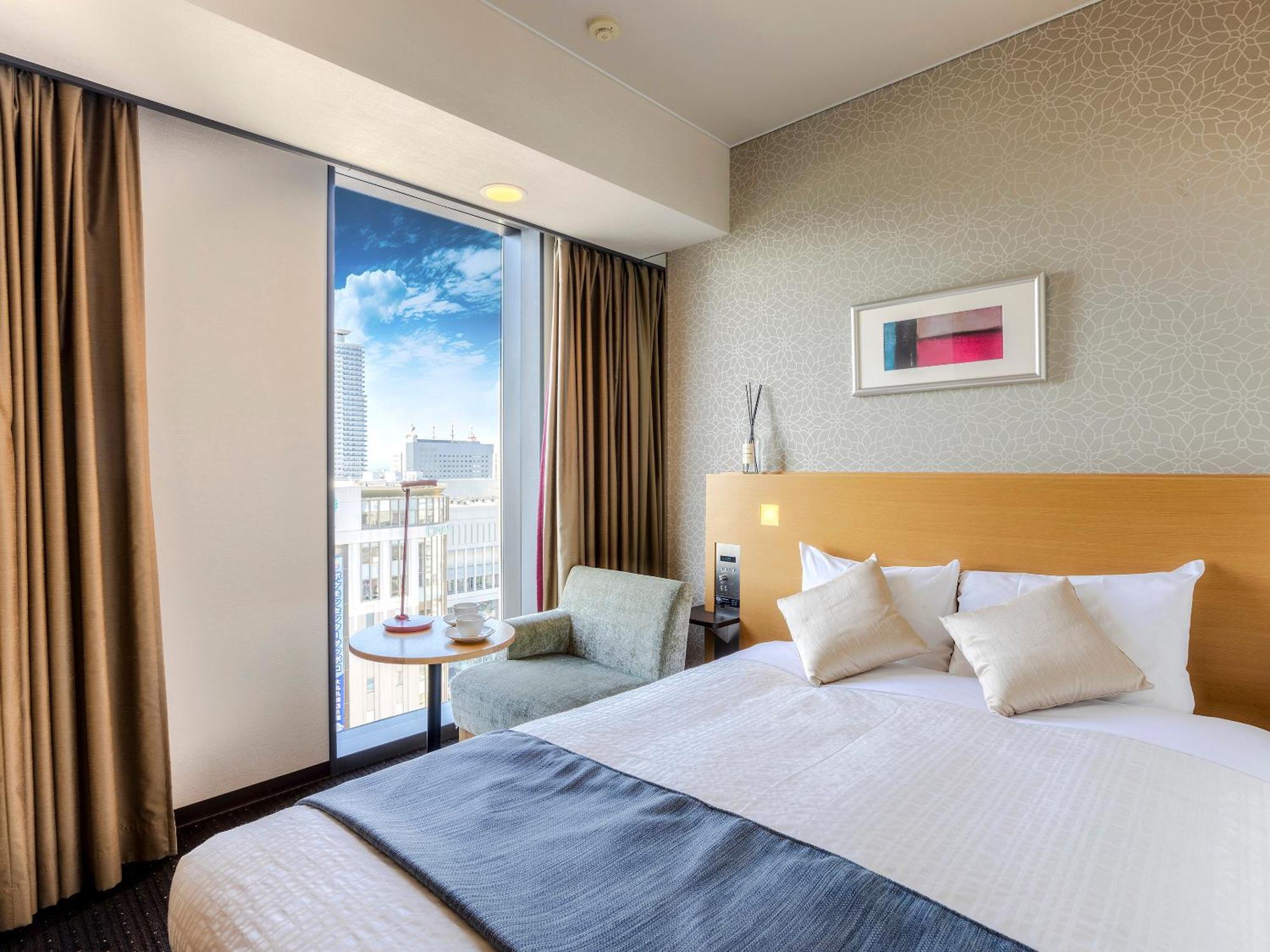 Hotel Gracery Sapporo Esterno foto
