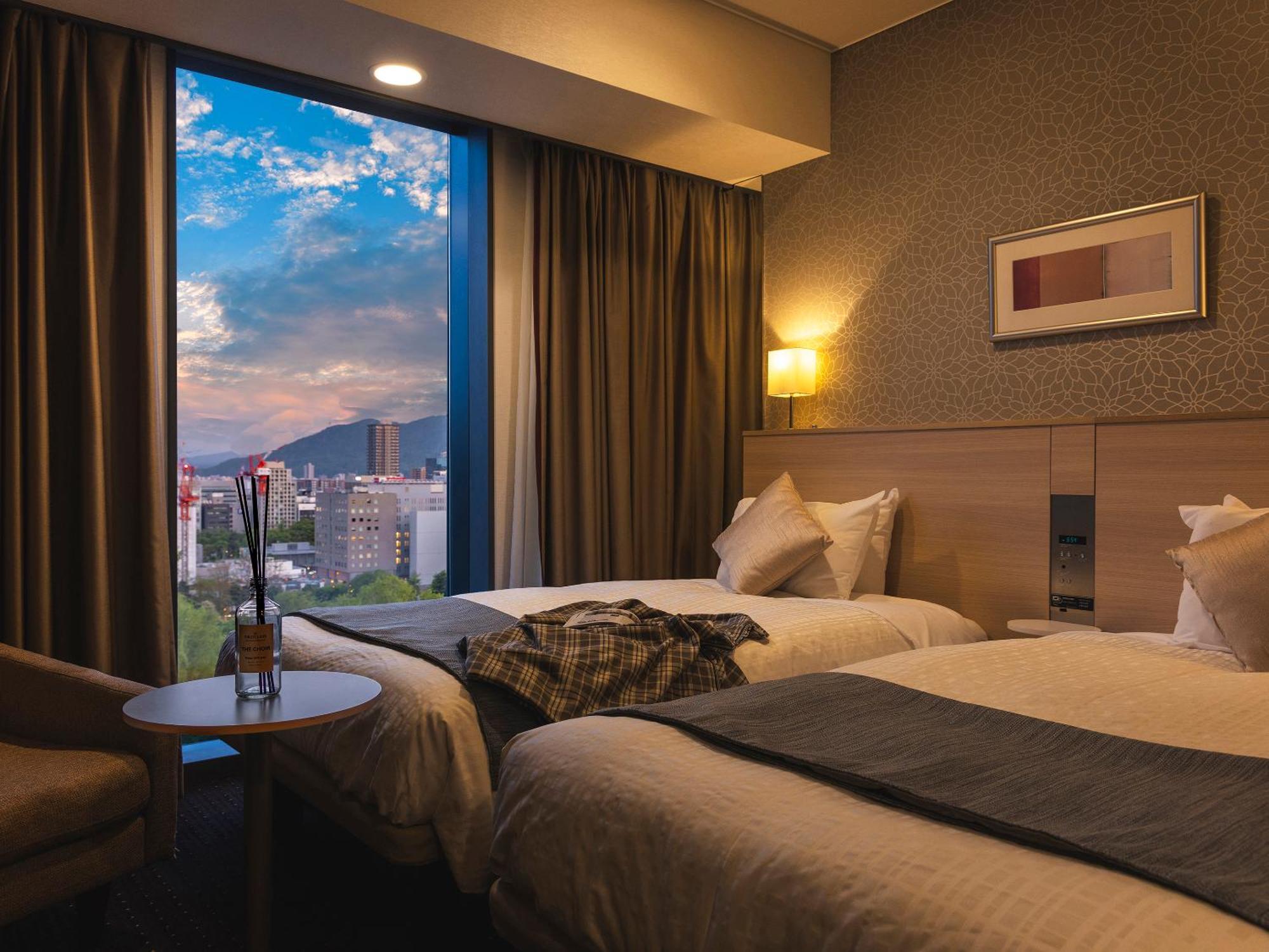 Hotel Gracery Sapporo Esterno foto