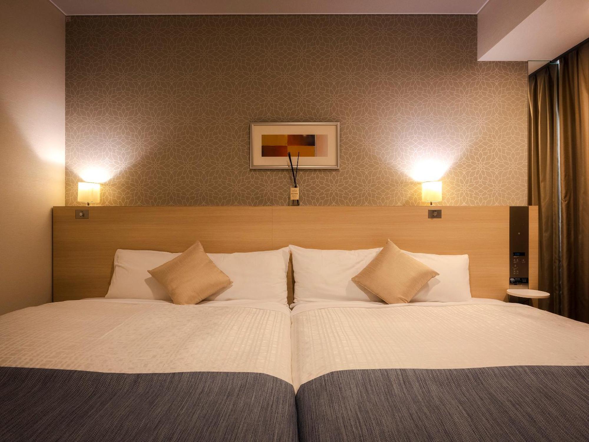 Hotel Gracery Sapporo Esterno foto