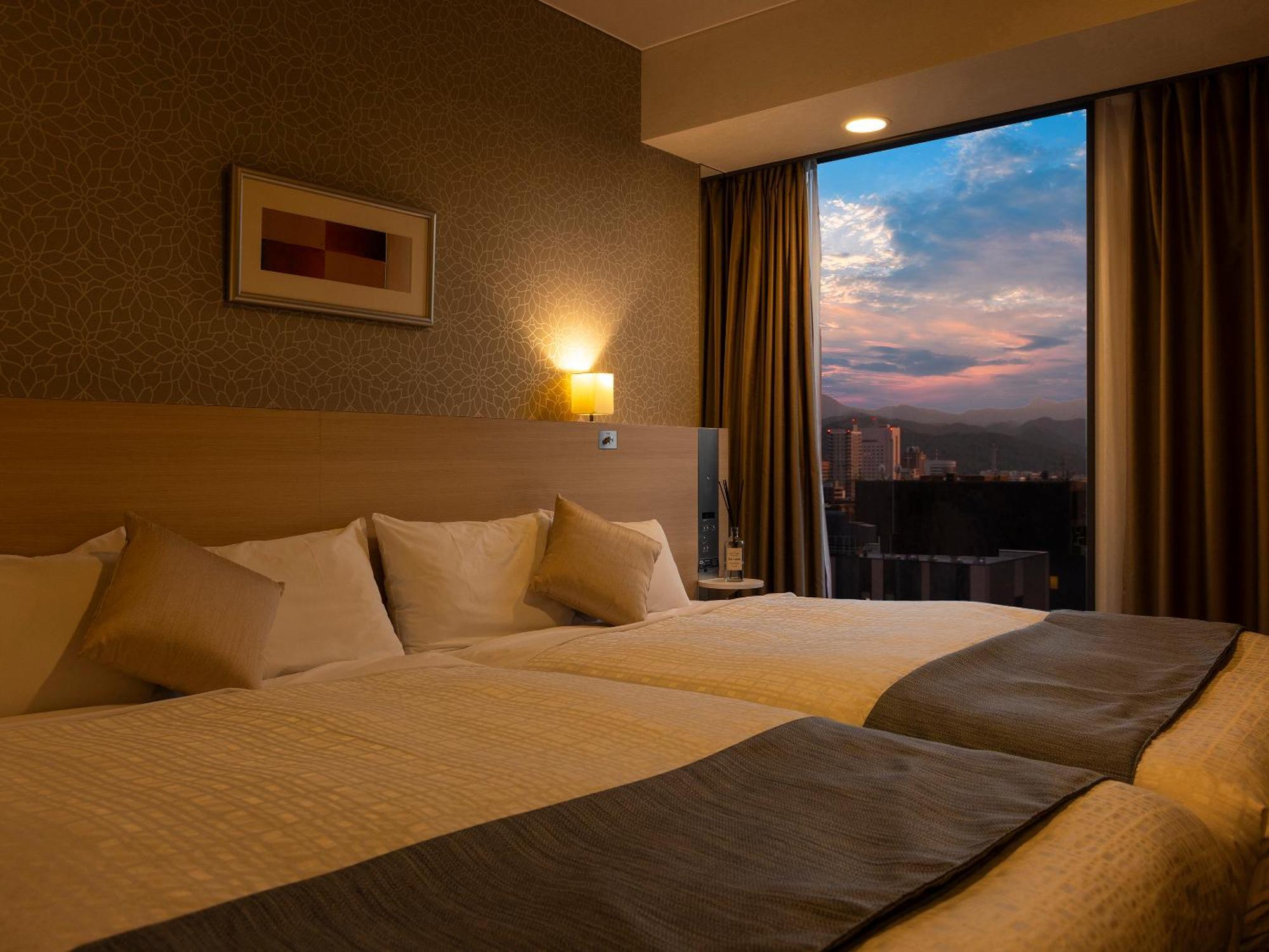 Hotel Gracery Sapporo Esterno foto