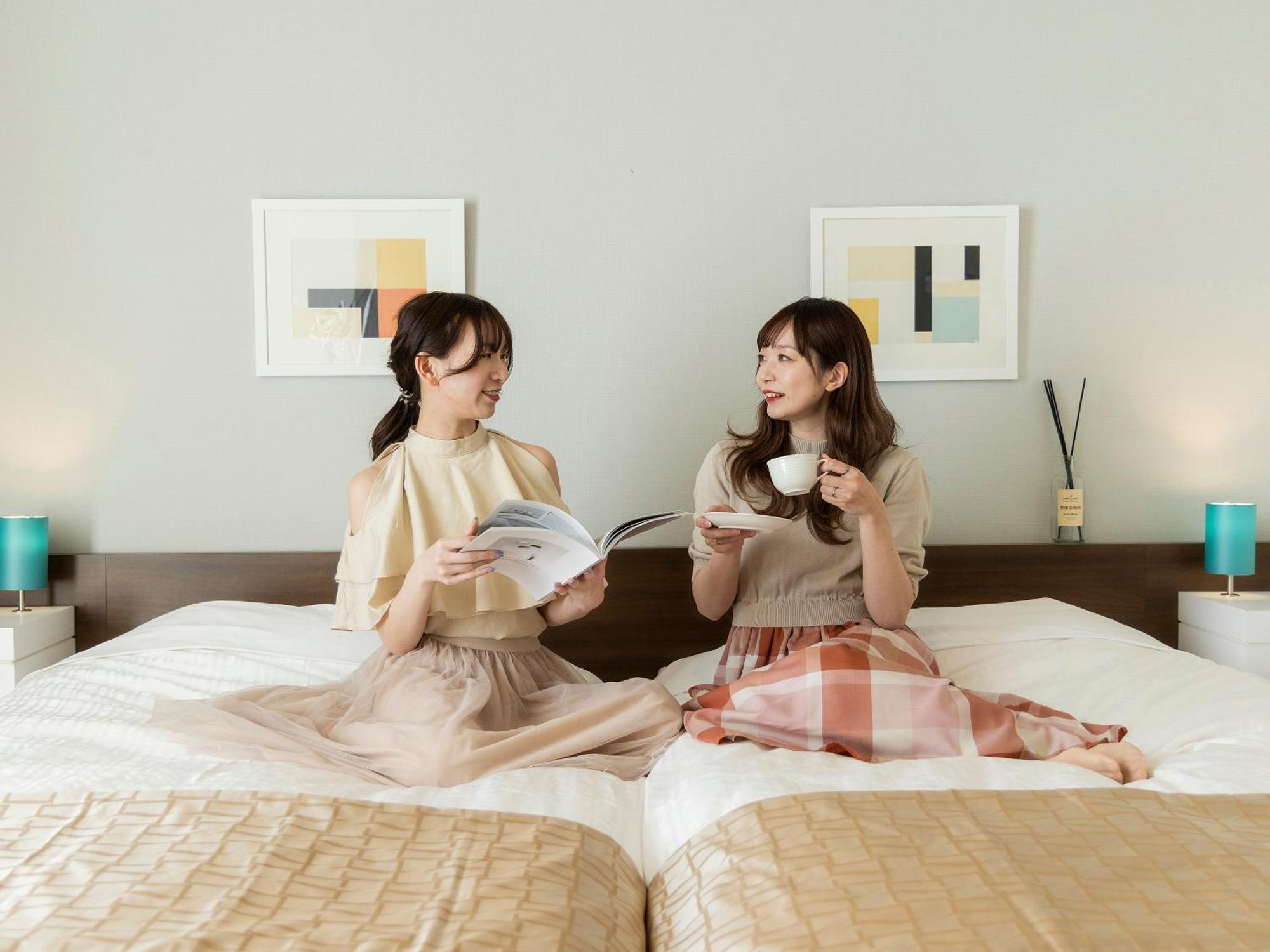 Hotel Gracery Sapporo Esterno foto