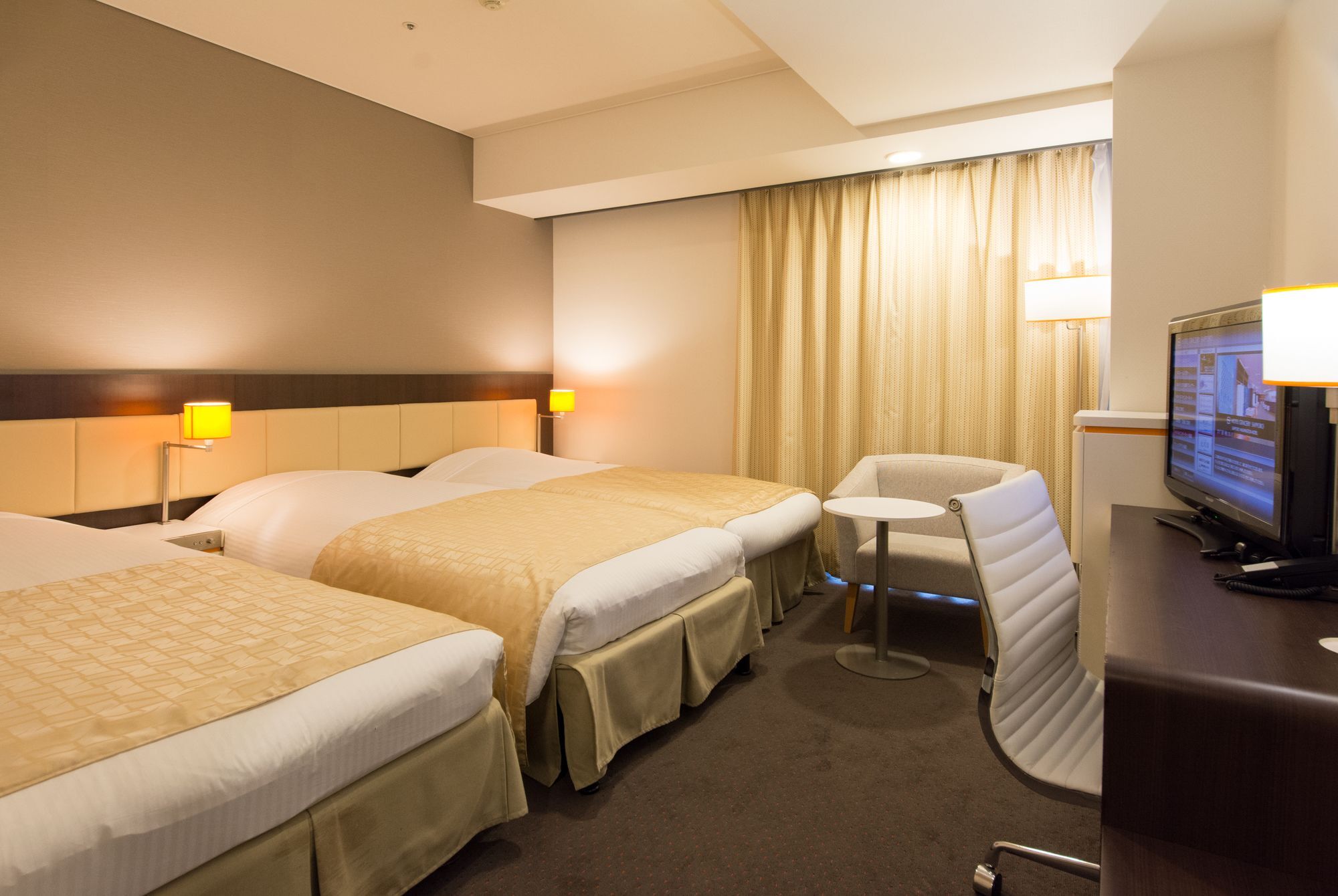 Hotel Gracery Sapporo Esterno foto